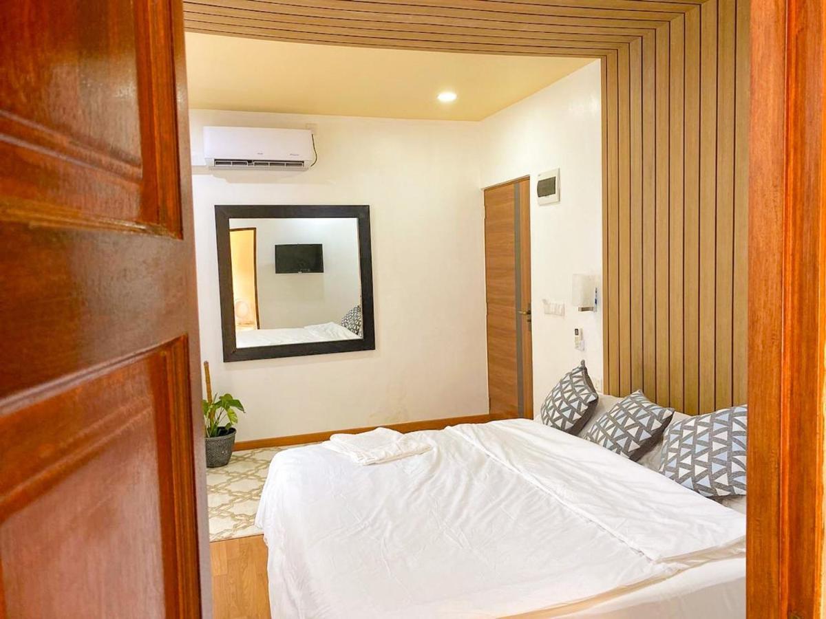 Fatims Beach House Maafushi Exterior foto
