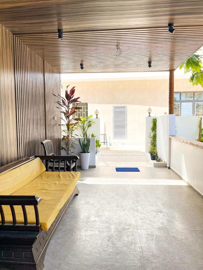 Fatims Beach House Maafushi Exterior foto