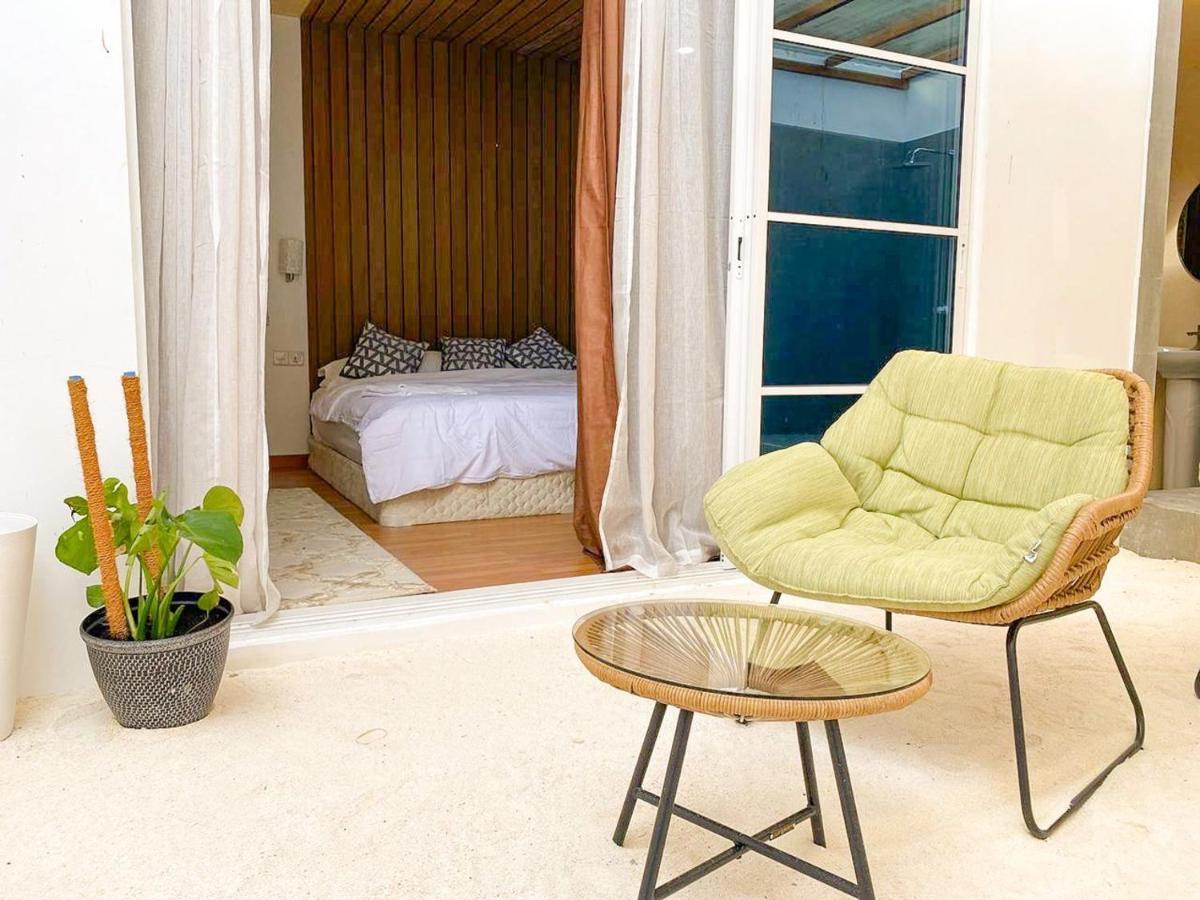 Fatims Beach House Maafushi Exterior foto