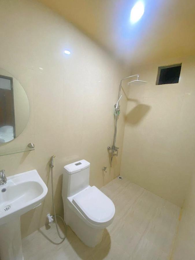Fatims Beach House Maafushi Exterior foto