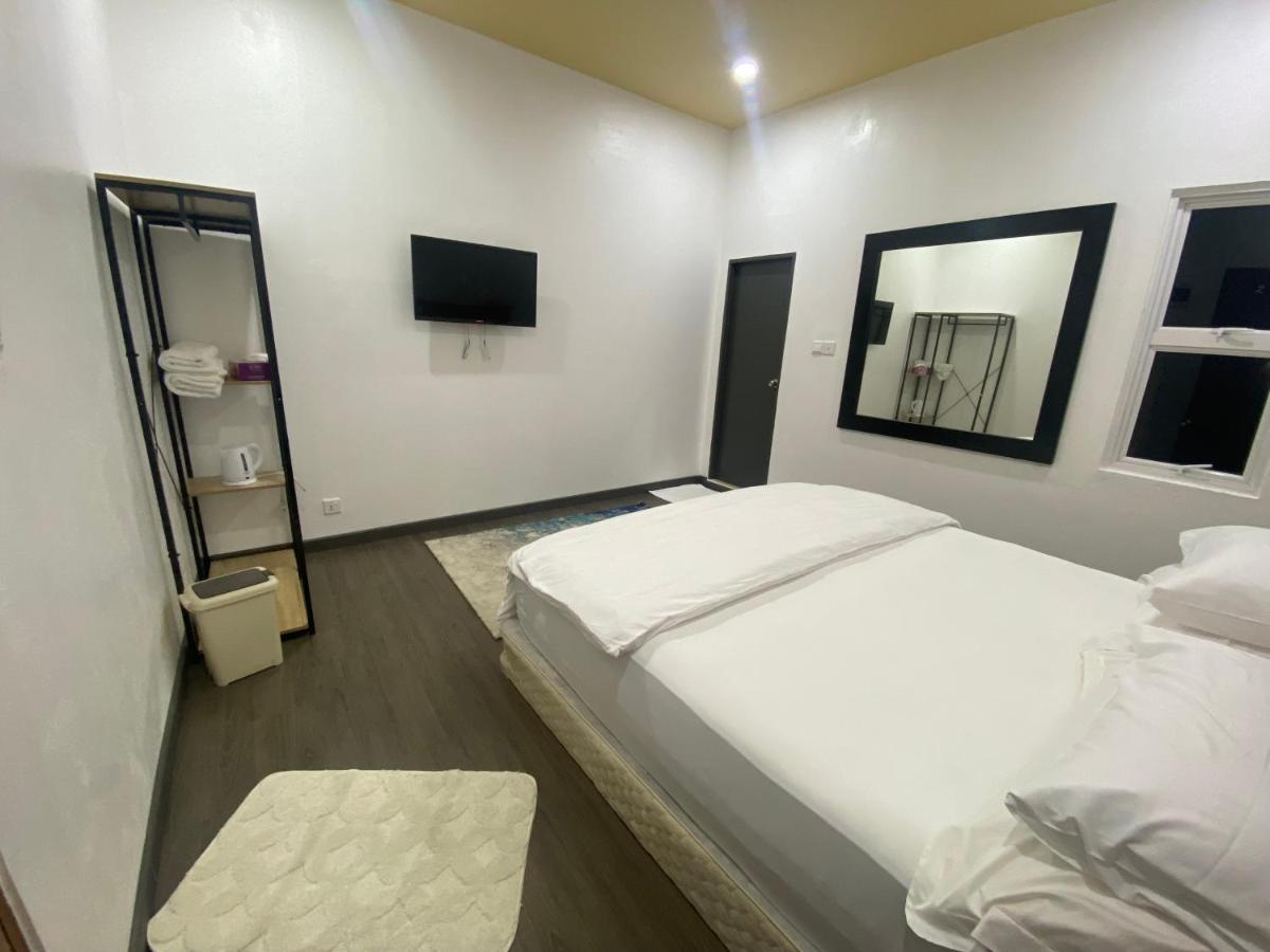 Fatims Beach House Maafushi Exterior foto