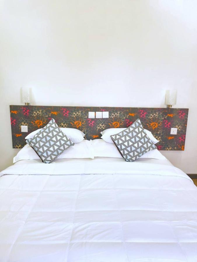 Fatims Beach House Maafushi Exterior foto