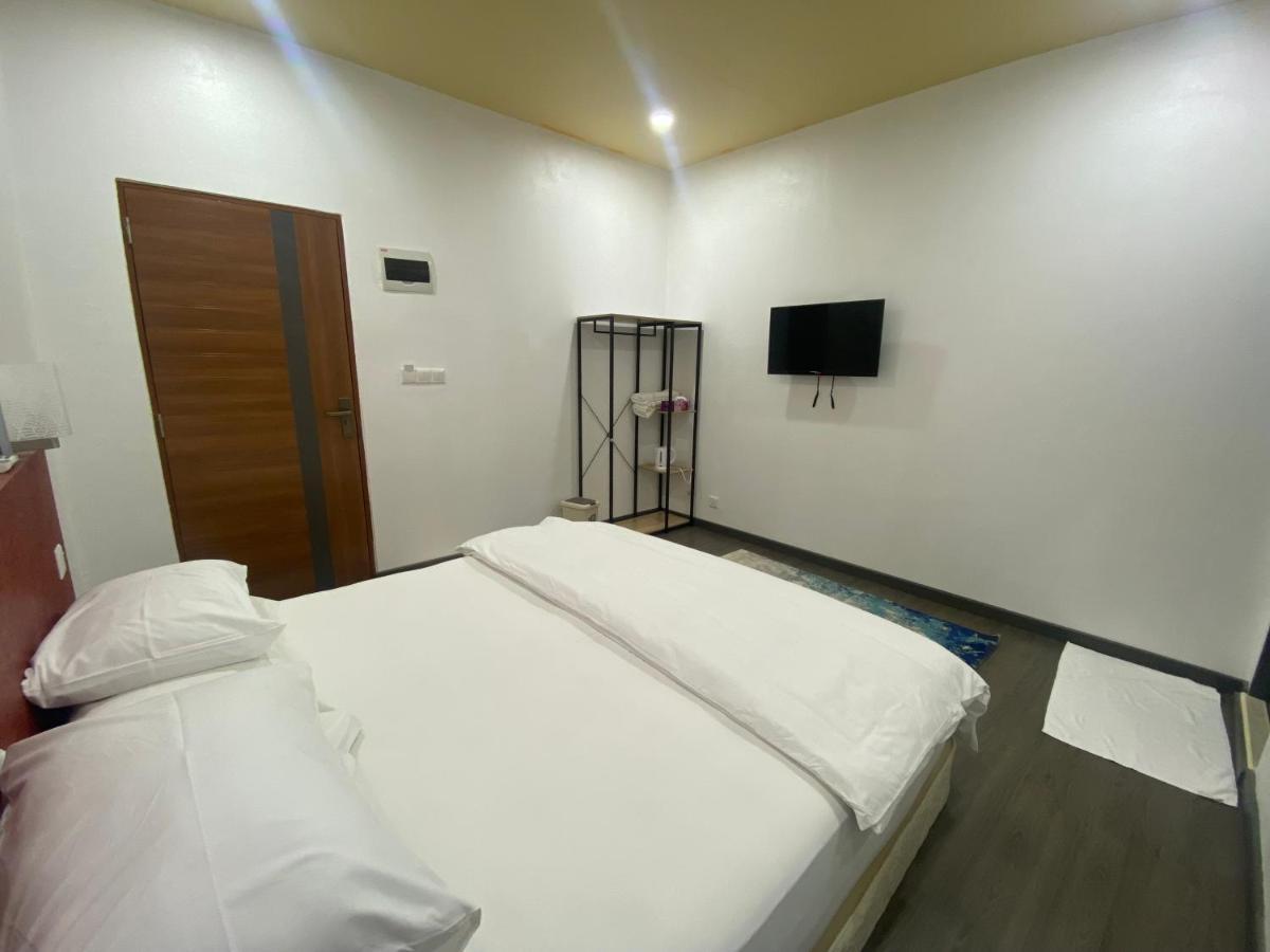 Fatims Beach House Maafushi Exterior foto