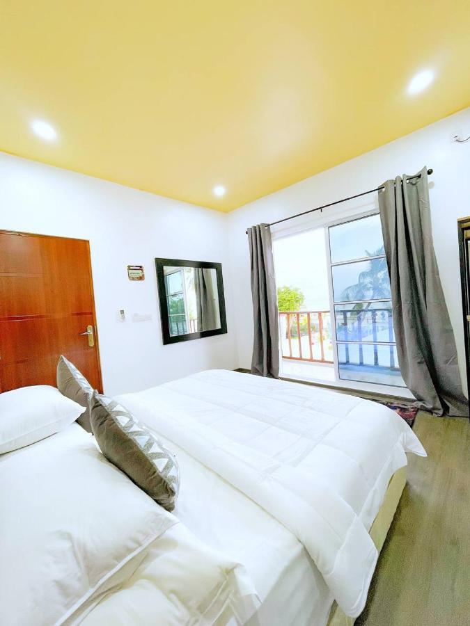 Fatims Beach House Maafushi Exterior foto