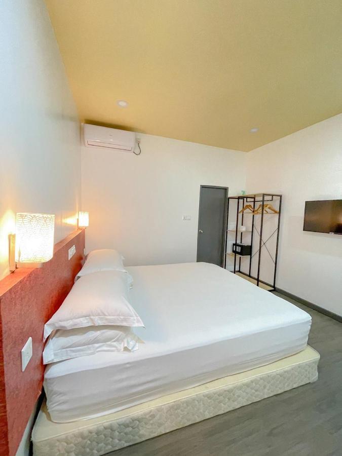 Fatims Beach House Maafushi Exterior foto