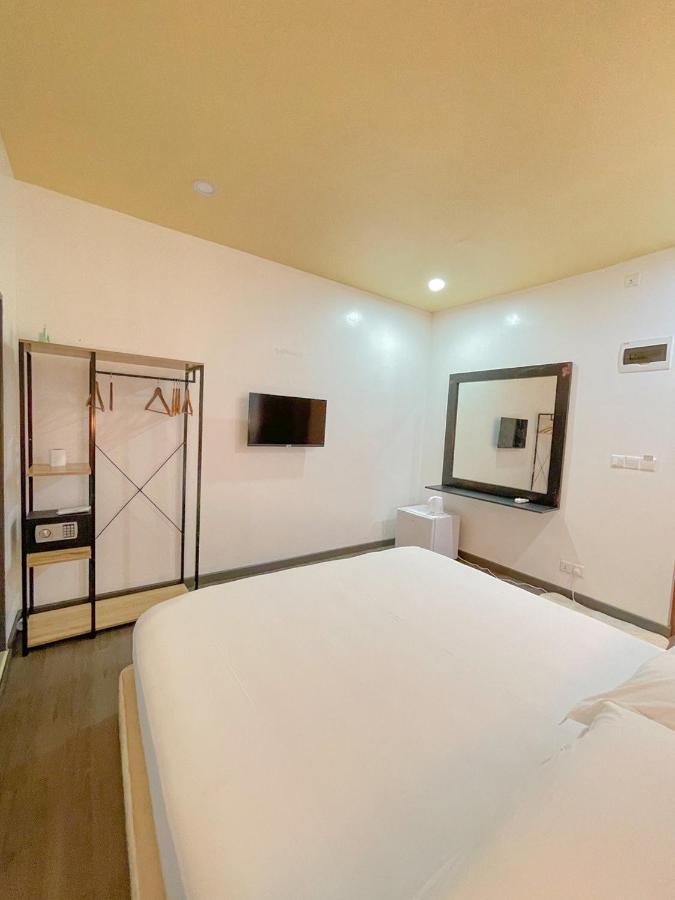Fatims Beach House Maafushi Exterior foto