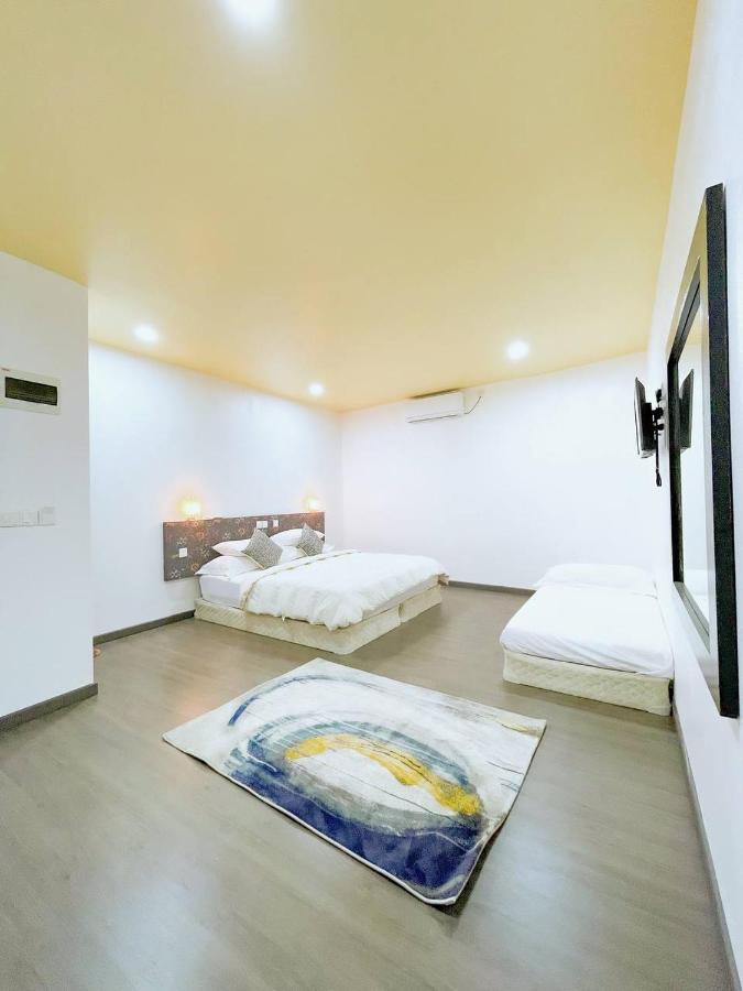 Fatims Beach House Maafushi Exterior foto