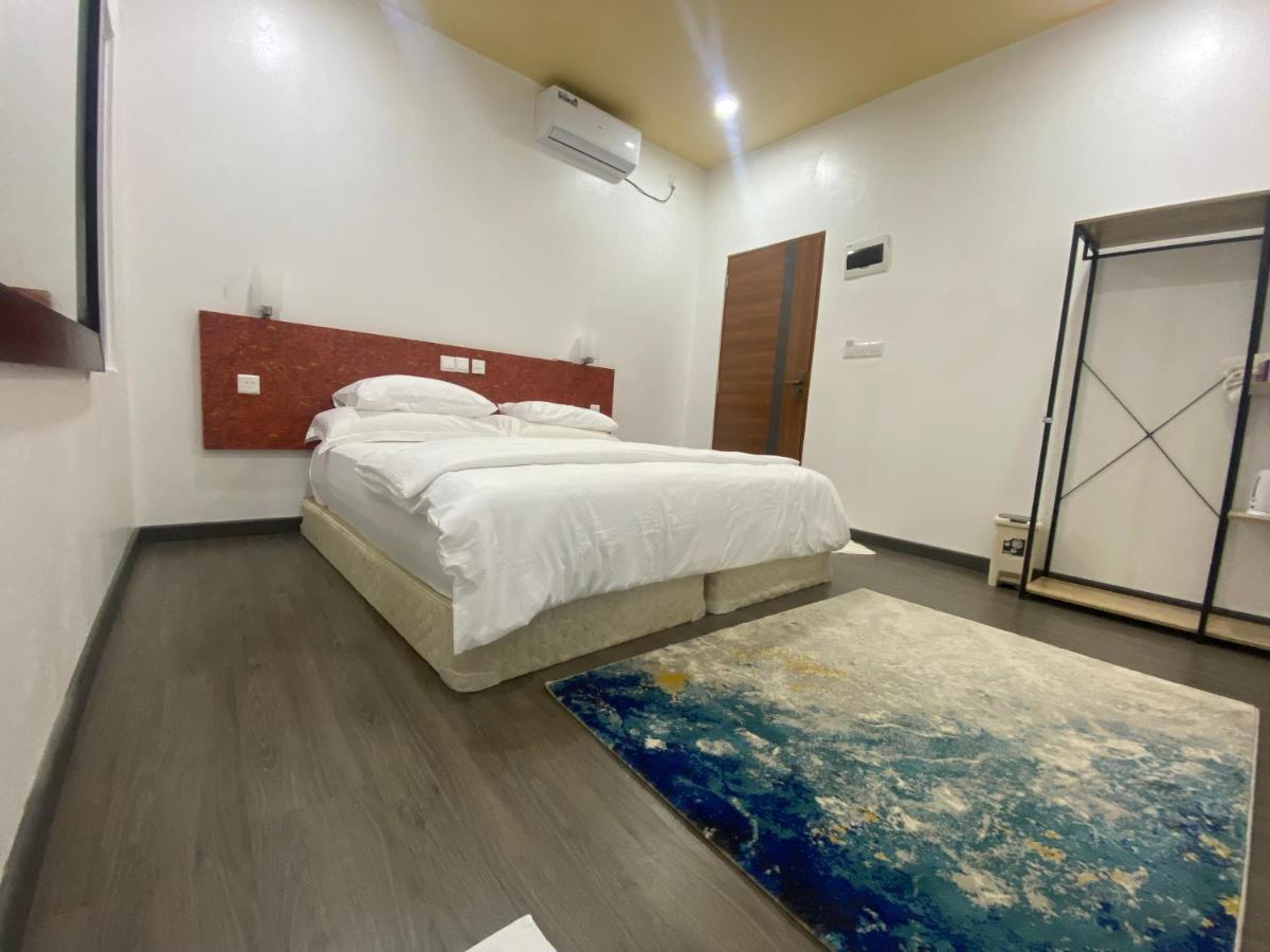 Fatims Beach House Maafushi Exterior foto
